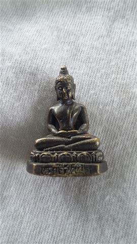 กริ่งหลวงพ่อทันใจ  รุ่น รวยแสนล้าน  วัดพระธาตุดอยคำ