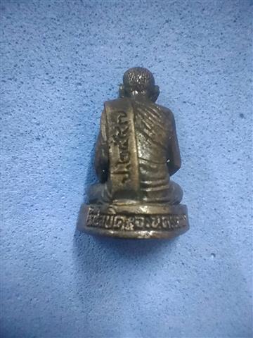 รูปหล่อ หลวงปู่เขียว  วัดบ่อบิด ต.คูขาด  อ.คง จ.นครราชสีมา