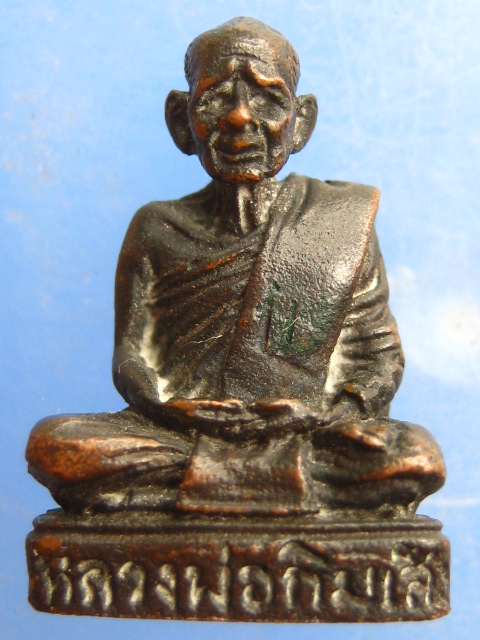 รูปหล่อ หลวงพ่อกิมเส็ง บางมด