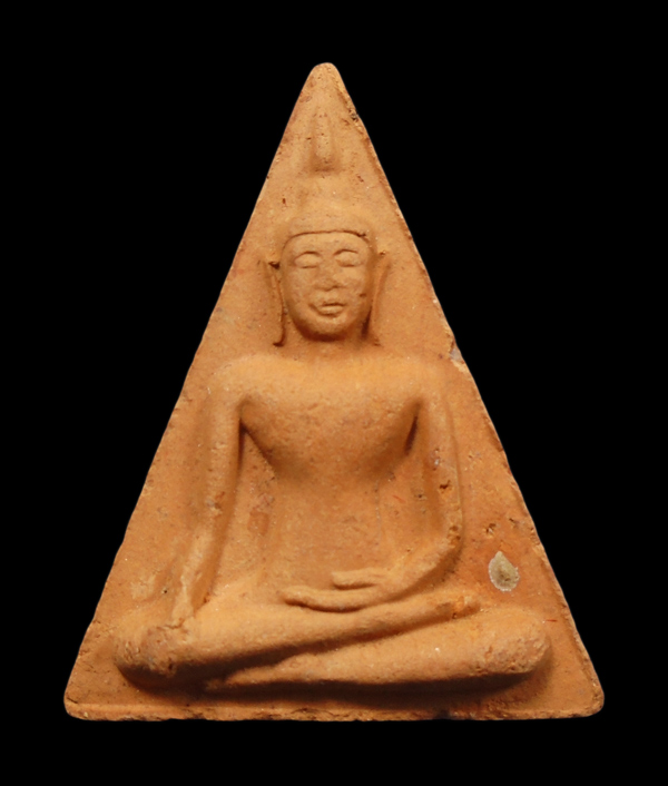 30บาท....พระนางพญา รุ่นเสาร์๕ เมตตามหานิยม วัดหน่อพุทธางกูร สุพรรณบุรี...3