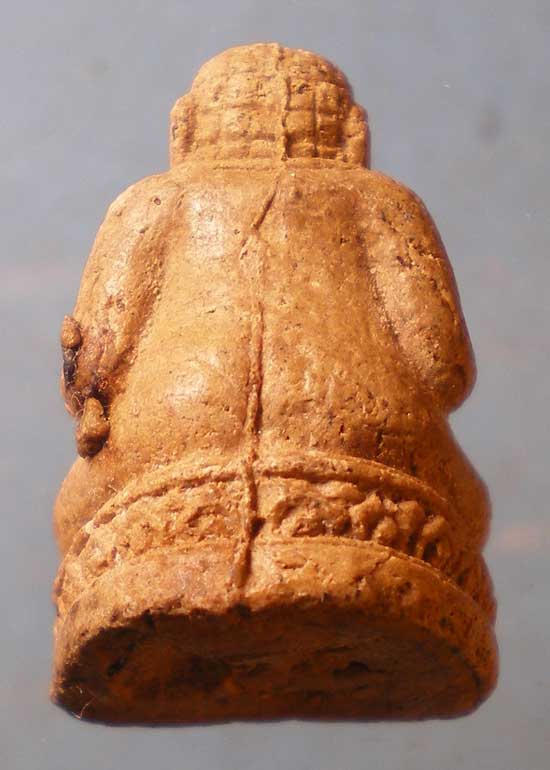 ปิดตา ปี33 หลวงพ่อทองดำ วัดท่าทอง อุตรดิตถ์