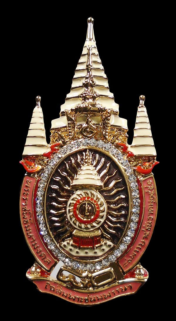 เคาะเดียว....เข็มกลัดในหลวง พระราชพิธีมหาราชมงคลเฉลิมพระชนมพรรษา ๘๐ พรรษา ปี๒๕๕๐...1