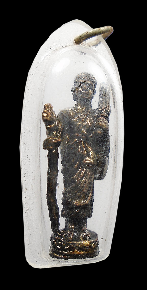 30บาท....รูปหล่อพระสีวลี ไม่ทราบที่...534