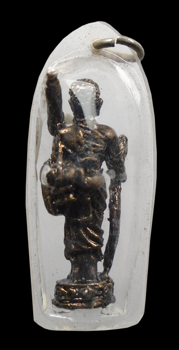 30บาท....รูปหล่อพระสีวลี ไม่ทราบที่...534