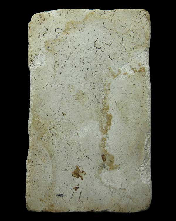 พระสมเด็จบางขุนพรหม พิมพ์ฐานคู่ กรุใหม่ วัดใหม่อมตรส กทม.