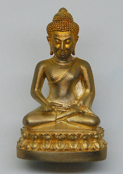 พระกริ่ง นิรันตราย (จำลอง) จัดสร้างโดยสำนักงานตำรวจแห่งชาติ ปี ๒๕๕๕