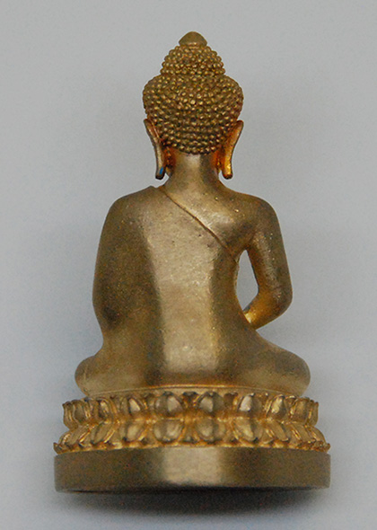  พระกริ่ง นิรันตราย (จำลอง) จัดสร้างโดยสำนักงานตำรวจแห่งชาติ ปี ๒๕๕๕