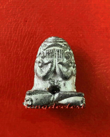 พระปิดตายันต์ยุ่ง หลวงพ่อนารถ วัดศรีโลหะราษฎร์บำรุง จ.กาญจนบุรี องค์นี้จิ๋วแต่แจ๋วค่ะ