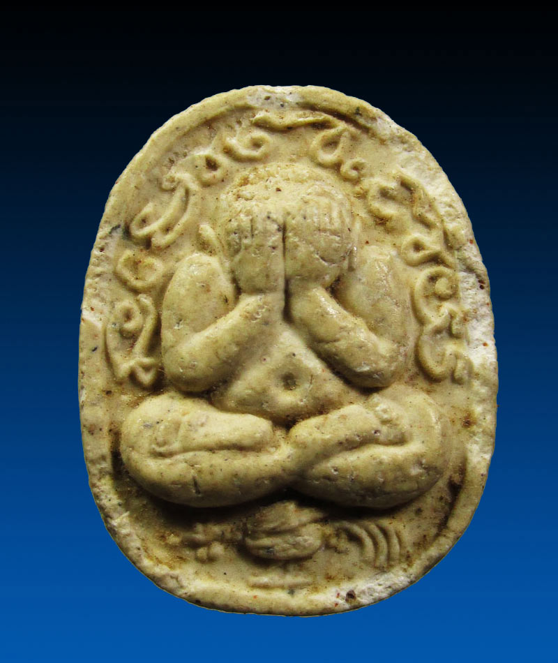 พระปิดตาขี่ไก่2หลวงปู่วิเวียร วัดดวงแข ปี36