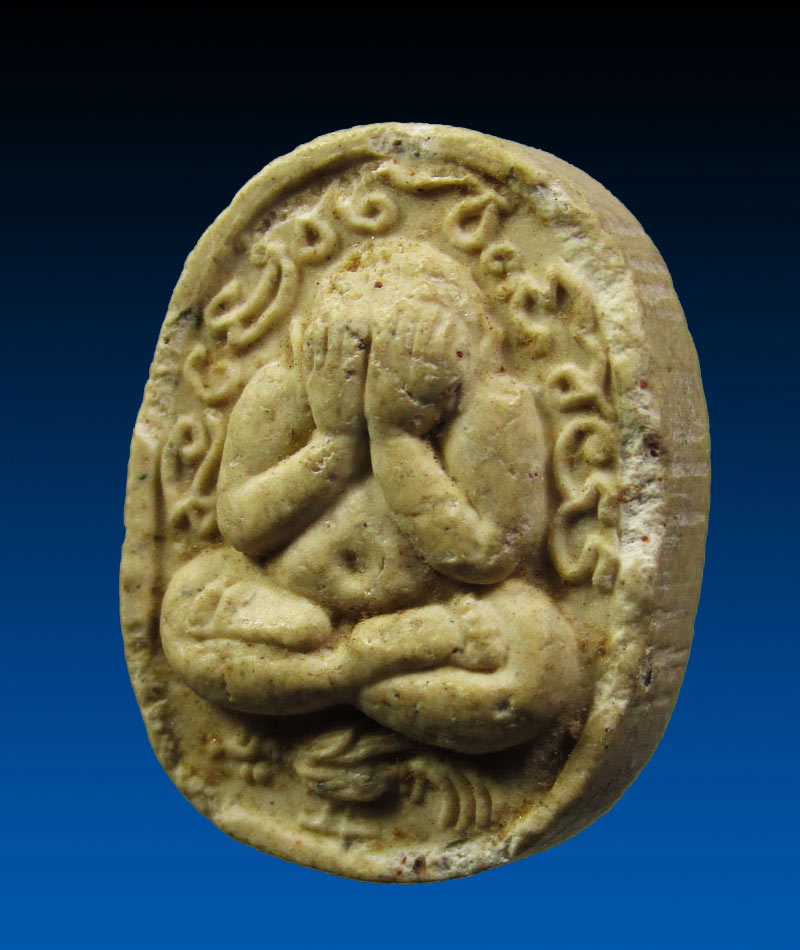 พระปิดตาขี่ไก่2หลวงปู่วิเวียร วัดดวงแข ปี36