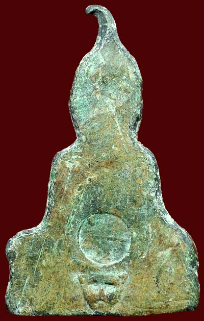 *พระท่ากระดาน หลวงพ่อชื่น วัดถ้ำเสือ ท่าม่วง กาญจนบุรี*