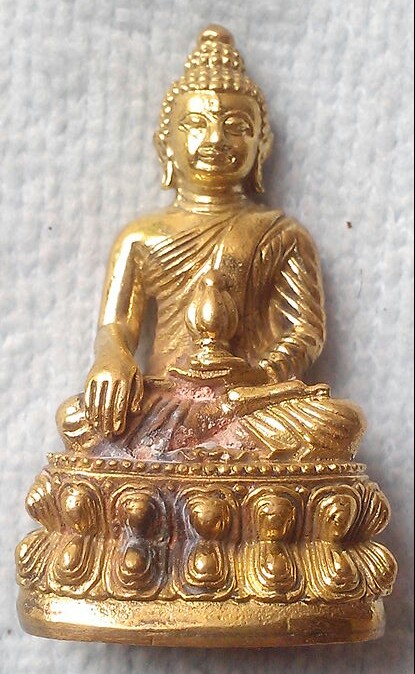 พระกริ่งเจ้าสัวรุ่นแรก เลื่อนสมณะศักดิ์ หลวงพ่อคง วัดกลางบางแก้ว