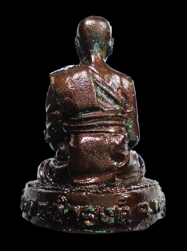 30บาท....พระบูชา หน้ารถ หลวงพ่อเขียน วัดขลุบ เพชรบุรี