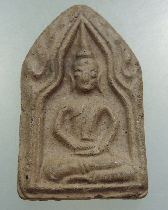 ๒๐ พระขุนแผนทรงพลเล็ก ยุทธหัตถี 414 มีมวลสารมหามงคลฯ