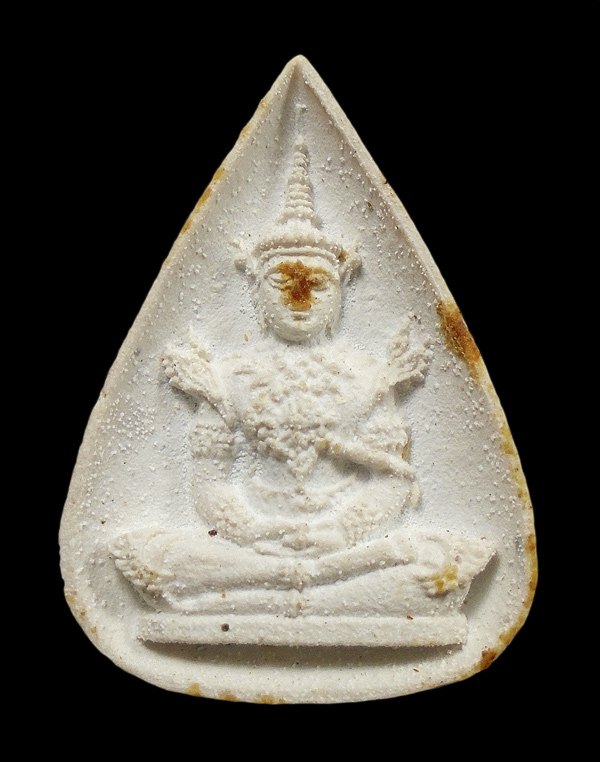 30บาท....พระแก้วมรกต หลัง ภปร ปี 2530 วัดบวรนิเวศวิหาร...617