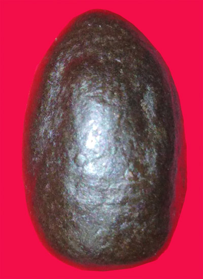 พระปิดตา เนื้อผงใบลานคลุกรัก อุปัชฌาย์เชย แห่งวัดโพธิ์ทองล่าง (อาจารย์หลวงปู่ศุข)