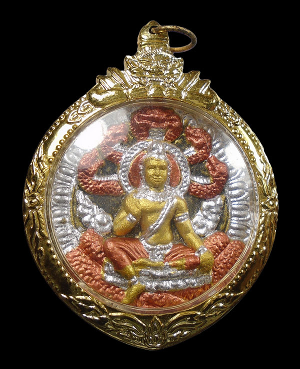 30บาท....พระจตุคาม ในเลี่ยม...1