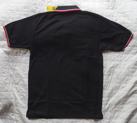 เสื้อโปโล POLO Ralph Lauren สีดำ ของใหม่