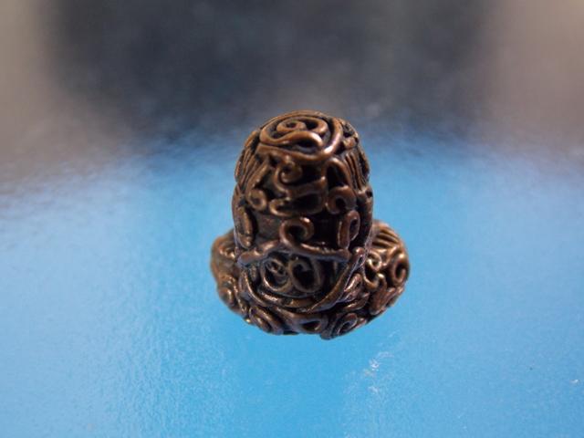 พระปิดตายันต์ยุ่ง เนื้อนวะ รุ่นแรก พระอาจารย์สมคิด (นะดี)    เคาะแรกแดงครับ