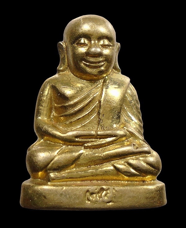 30บาท....รูปหล่อ หลวงพ่อเงิน วัดบางคลาน...691