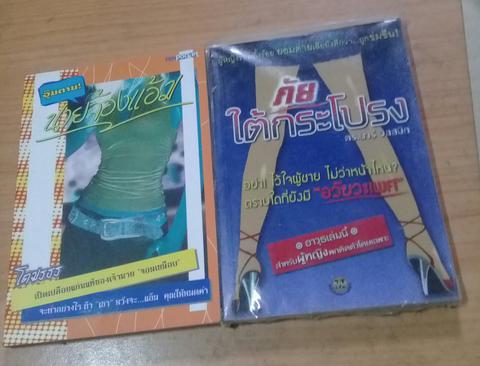 อุ๊ยตาย! นายจ้องแอ้ม และภัยใต้กระโปรง