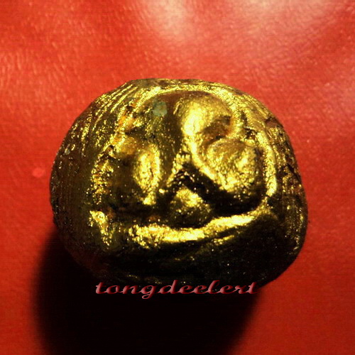 พระปิดตาสามเกลอ หลวงพ่อนารถ วัดศรีโลหะราษฎร์บำรุง จ.กาญจนบุรี หายาก สวยมากค่ะ