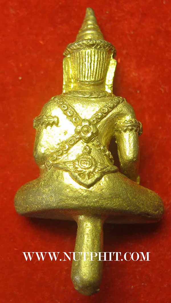 ชุด 5 องค์ พระยอดธง กระทรวงกลาโหม*214