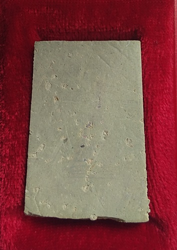 พระสมเด็จ บางขุนพรหม ปี43 พิมพ์ใหญ่ โรยผงเก่าสมเด็จ สภาพตามรูปครับ 