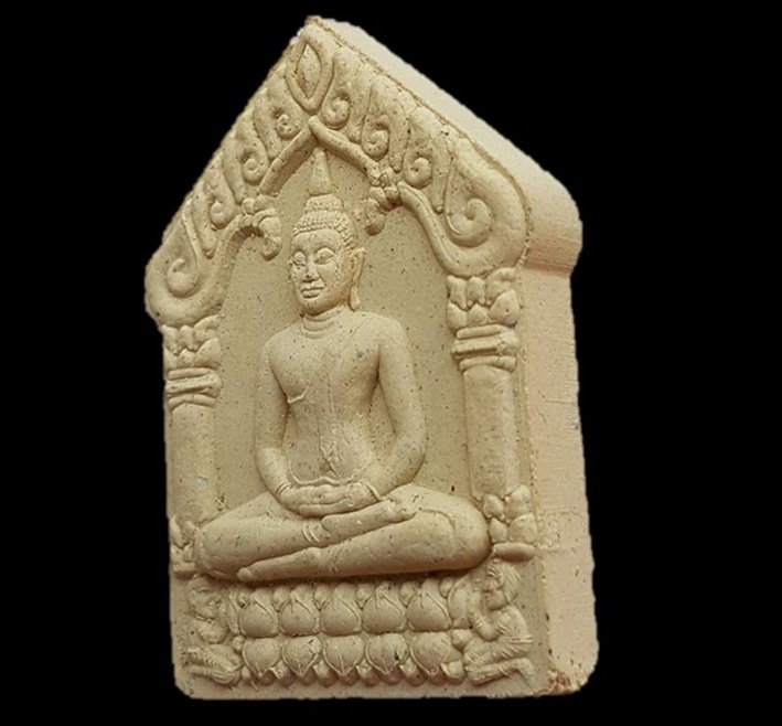 ขุนแผนพรายกุมาร หลางพ่อสาคร ปลุกเสกวัดคลองน้ำแดง ปี 2552 สวยๆเดิมๆหายากแล้วครับ