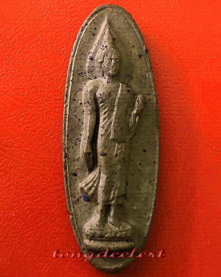 พระลีลา 25 พุทธศตวรรษ เนื้อแร่ หายาก สวยมากค่ะ