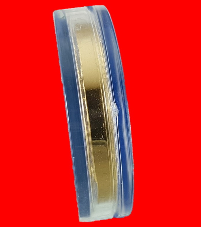 เหรียญพระราชทาน แจกเฉพาะข้าราชการที่เข้าเฝ้าเท่านั้น  พร้อมกล่องเดิม