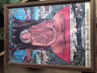 รูปภาพหลวงปู่แหวน สุจิณฺโณ วัดดอยแม่ปั๋ง