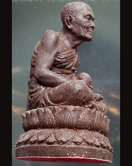 หลวงพ่อสาคร มนุญโญ วัดหนองกรับ อ.บ้านค่าย จ.ระยอง (ศิษย์เอกหลวงปู่ทิม)