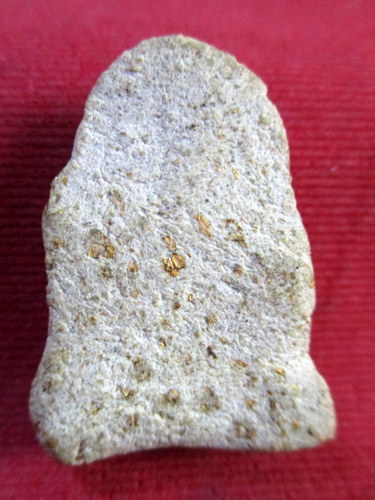 พระปิดตาหลวงพ่อหล่ำ เนื้อผงพุทธคุณ วัดสามัคคีธรรม กทม. ปี 2526