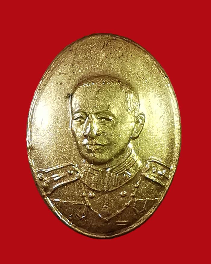 เม็ดกระดุมกรมหลวงชุมพร วัดเขากล้วย จ.ชุมพร ปี 45 # 5 พร้อมกล่องเดิม