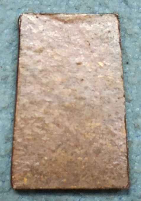 สมเด็จ100ปี พิมพ์คะแนน เนื้อทองแดง