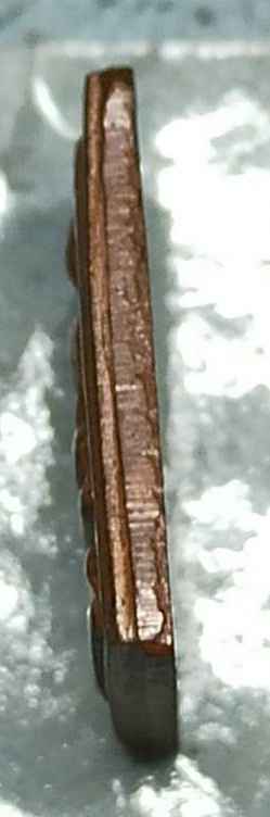 สมเด็จ100ปี พิมพ์คะแนน เนื้อทองแดง