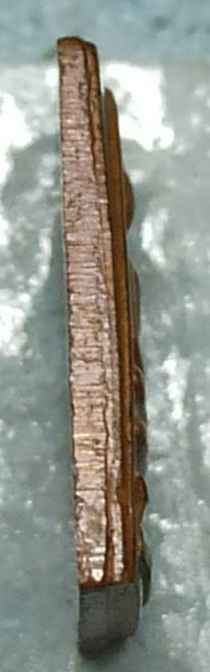 สมเด็จ100ปี พิมพ์คะแนน เนื้อทองแดง