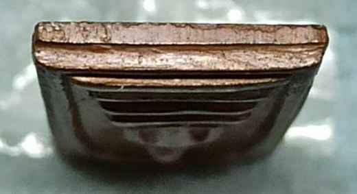 สมเด็จ100ปี พิมพ์คะแนน เนื้อทองแดง