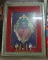 กรอบรูปบูชาหลวงพ่อสมชาย วัดเขาสุกิม จ.จันทบุรี