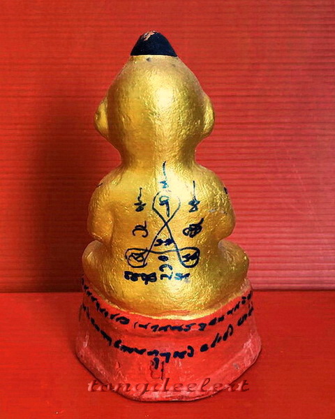 กุมารทอง หลวงพ่อแย้ม วัดสามง่าม จ.นครปฐม พิมพ์ย้อนยุค รุ่น 2 สวยมากค่ะ