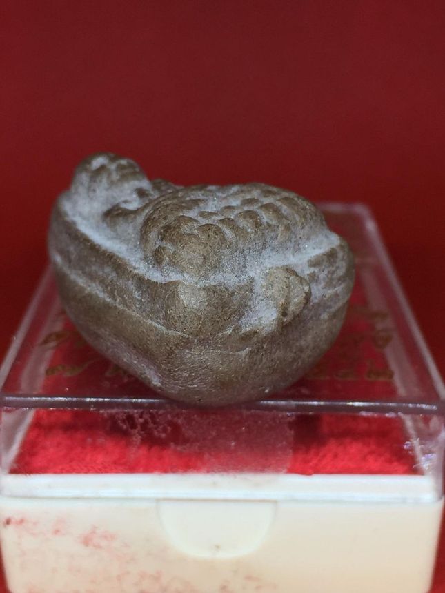 หลวงปู่ทวด เนื้อว่าน รุ่นบุญสูง ปี 2542 อาจารย์นอง วัดทรายขาว 