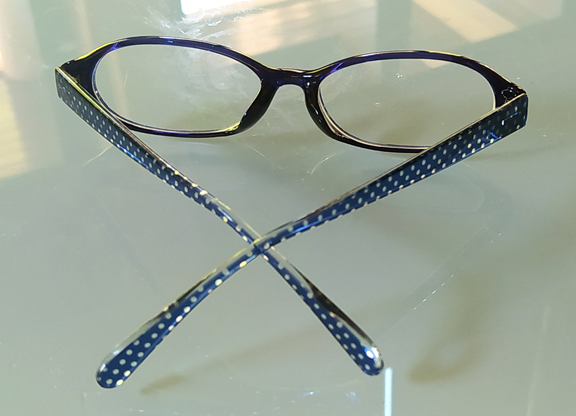 กรอบแว่นตา JINS ของแท้ จากญี่ปุ่น กรอบ AIR FRAME เบามาก ตัวท็อป swiss technology
