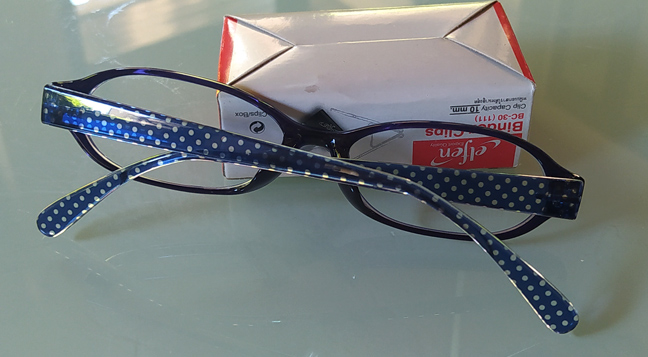 กรอบแว่นตา JINS ของแท้ จากญี่ปุ่น กรอบ AIR FRAME เบามาก ตัวท็อป swiss technology