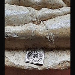 พระปิดตาจัมโบ้ หลวงพ่อแล วัดพระทรง จ.เพชรบุรี ( ฝังตะกรุดเงิน )