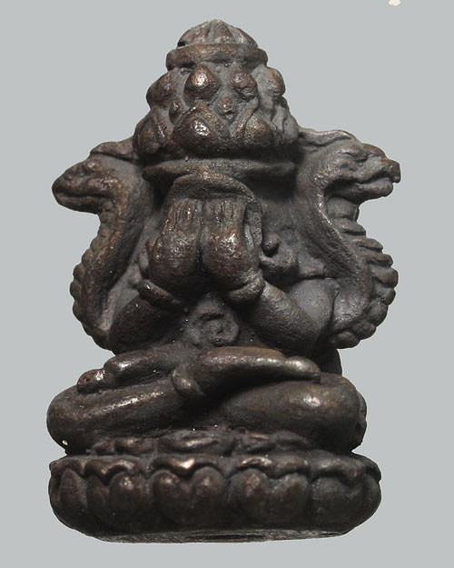 พระปิดตาพังพะกาฬ รุ่น เปิดศาลหลักเมืองนคร 2560