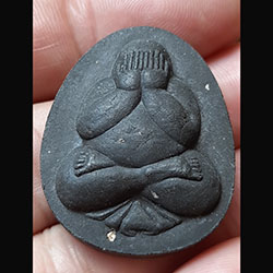 พระปิดตา ๑๐๐ ปี สมเด็จพระสังฆราช