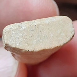 พระผง ปิดตา ไม่ทราบที