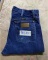 กางเกงยีนส์ชาย Wrangler เอว 32 ยาว 40