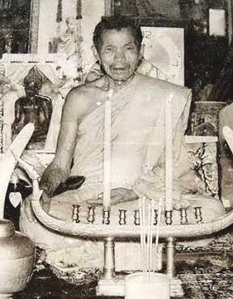 พระมเหศวร หลวงพ่อนารถ วัดศรีโลหะราษฎร์บำรุง จ.กาญจนบุรี
